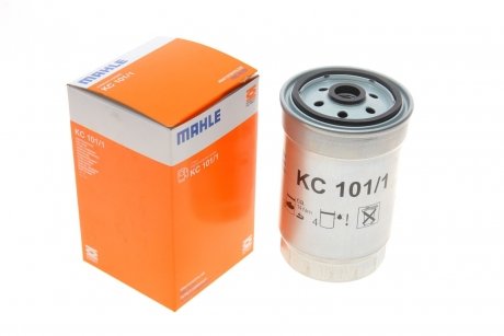 Фільтр палива MAHLE / KNECHT KC101/1