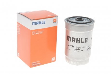 Фильтр топлива MAHLE / KNECHT KC101
