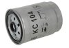 Фильтр топлива MAHLE / KNECHT KC104 (фото 1)