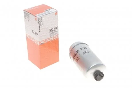 Фільтр палива MAHLE / KNECHT KC116
