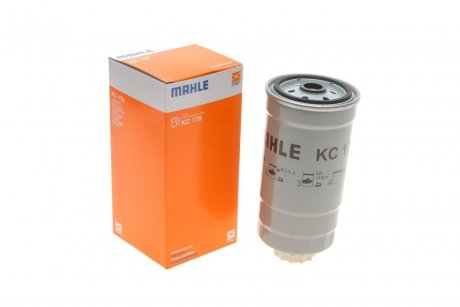 Фильтр топлива MAHLE / KNECHT KC179 (фото 1)
