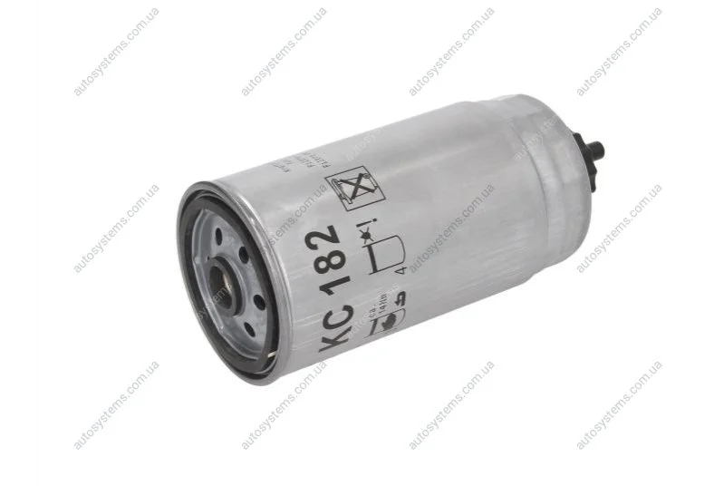 Фильтр топлива MAHLE / KNECHT KC182 (фото 1)