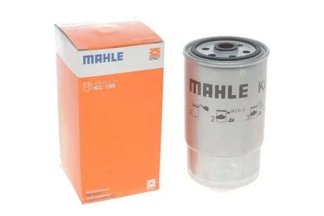Фильтр топлива MAHLE / KNECHT KC195