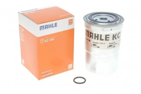 Фільтр палива MAHLE / KNECHT KC208