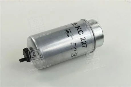 Фильтр топлива MAHLE / KNECHT KC227