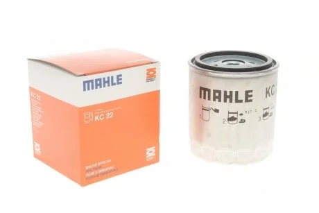 Фильтр топлива MAHLE / KNECHT KC22