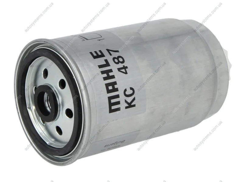 Фильтр топлива MAHLE / KNECHT KC487 (фото 1)