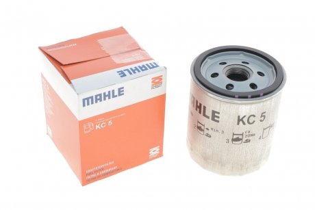 Фильтр топлива MAHLE / KNECHT KC5