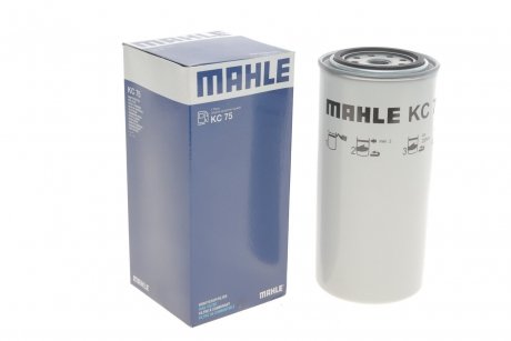 Фильтр топлива MAHLE / KNECHT KC75