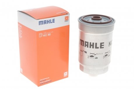 Фильтр топлива MAHLE / KNECHT KC80