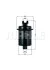 Топливный фильтр MAHLE / KNECHT KL 111 (фото 1)