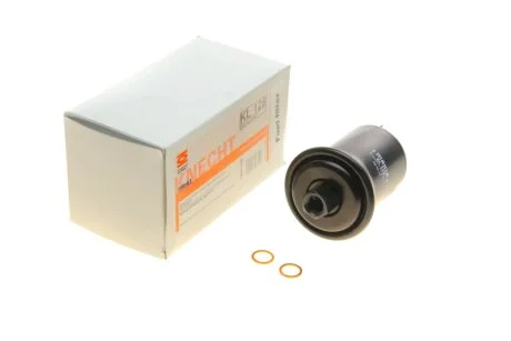Фільтр паливний Toyota Camry 2.2/3.0 96-02/Mitsubishi Pajero/Pajero Sport 2.4-3.5 91- MAHLE / KNECHT KL 128