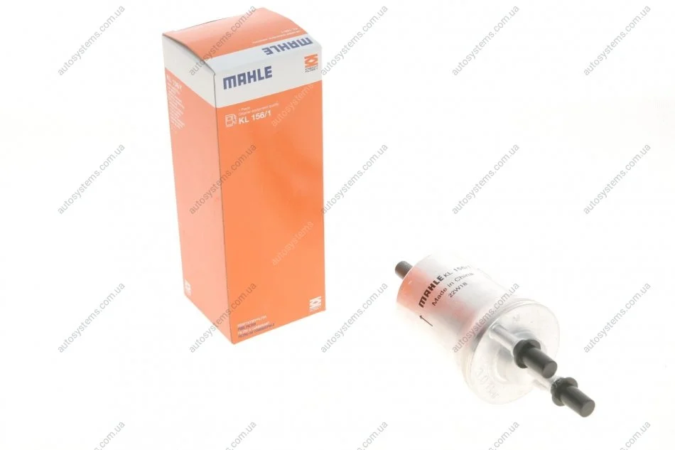Фильтр топлива MAHLE / KNECHT KL156/1 (фото 1)