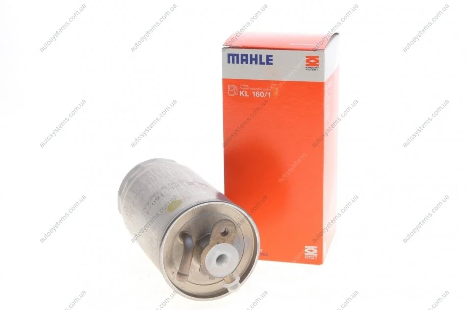 Фильтр топлива MAHLE / KNECHT KL160/1 (фото 1)