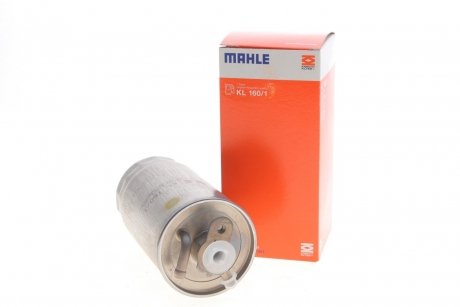 Фильтр топлива MAHLE / KNECHT KL160/1