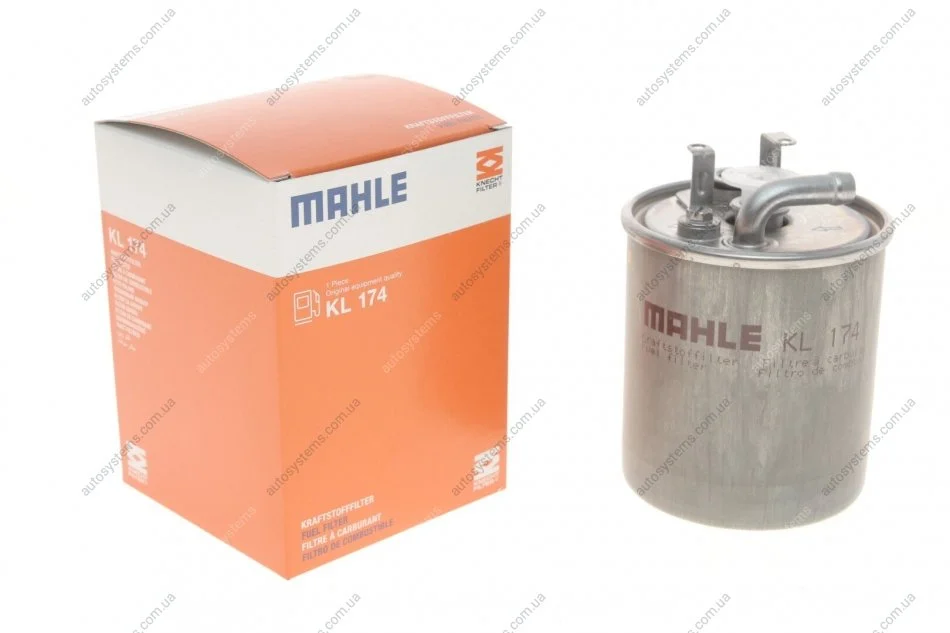 Фильтр топлива MAHLE / KNECHT KL174 (фото 1)