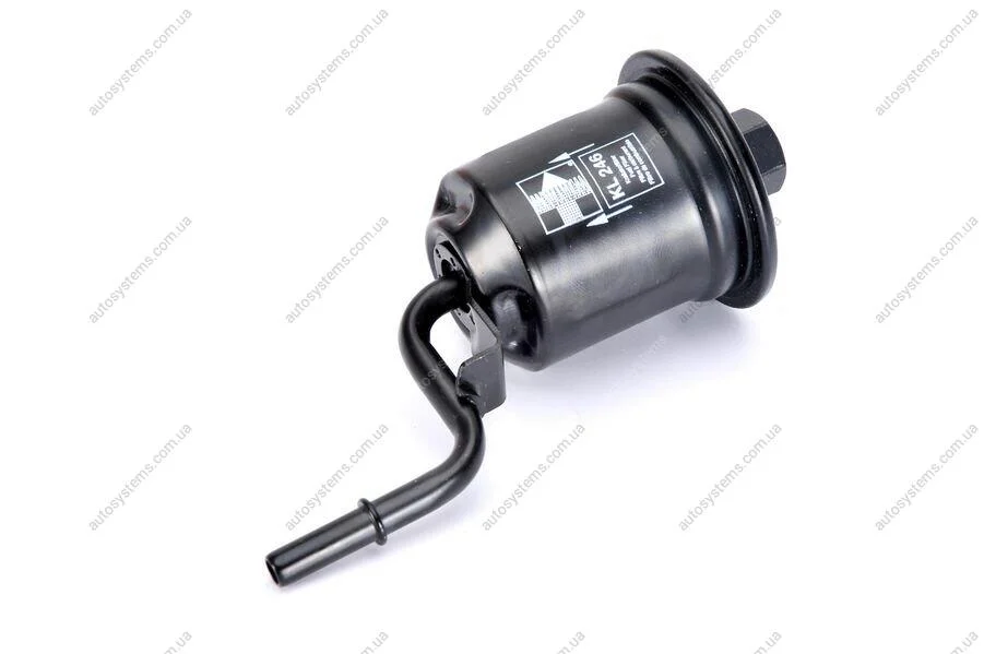 Топливный фильтр MAHLE / KNECHT KL 246 (фото 1)