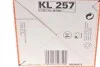 Фильтр топлива MAHLE / KNECHT KL257 (фото 6)