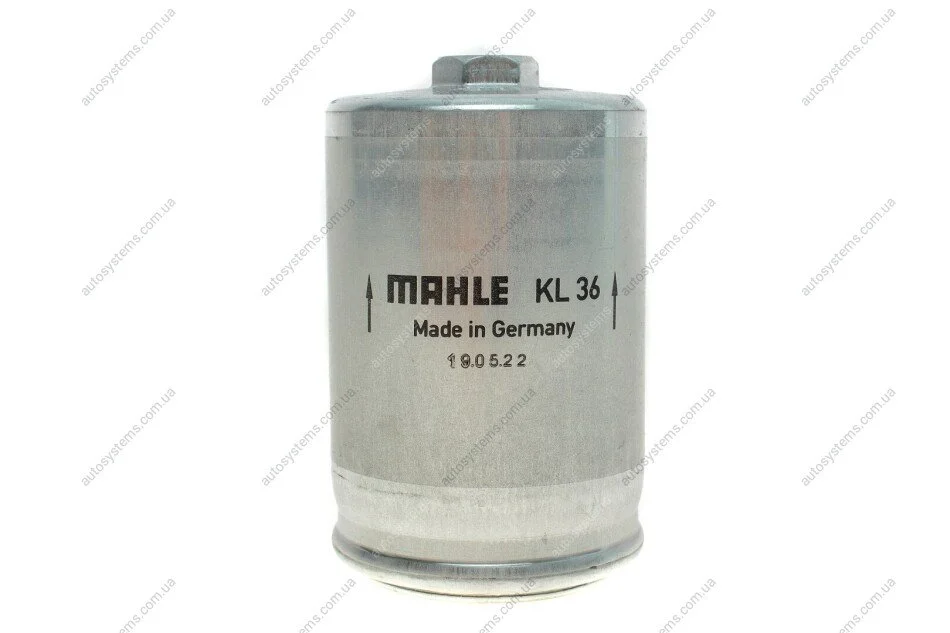 Фильтр топлива MAHLE / KNECHT KL36 (фото 1)