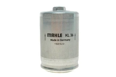 Фильтр топлива MAHLE / KNECHT KL36