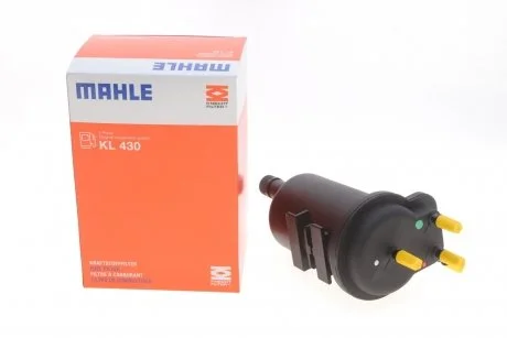 Фильтр топлива MAHLE / KNECHT KL430
