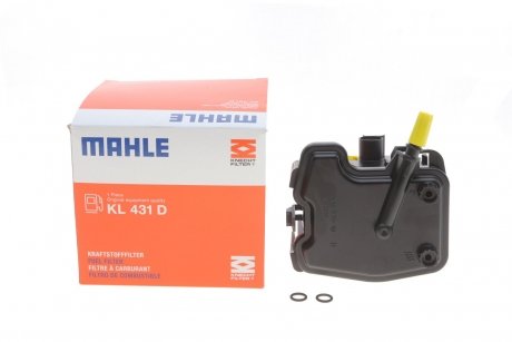 Фильтр топлива MAHLE / KNECHT KL431D (фото 1)