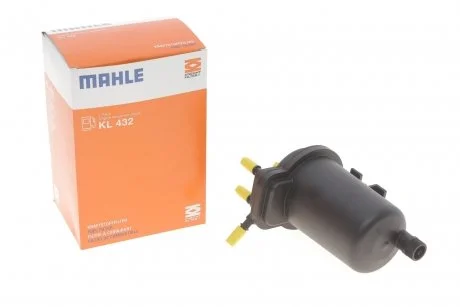 Фільтр палива MAHLE / KNECHT KL432