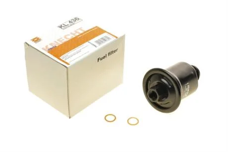 Фильтр топлива MAHLE / KNECHT KL436