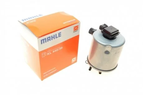 Фильтр топлива MAHLE / KNECHT KL440/39