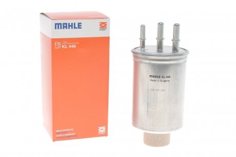 Фильтр топлива MAHLE / KNECHT KL446 (фото 1)