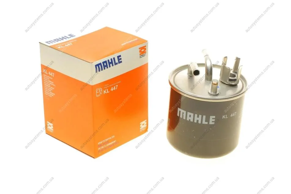 Фильтр топлива MAHLE / KNECHT KL447 (фото 1)