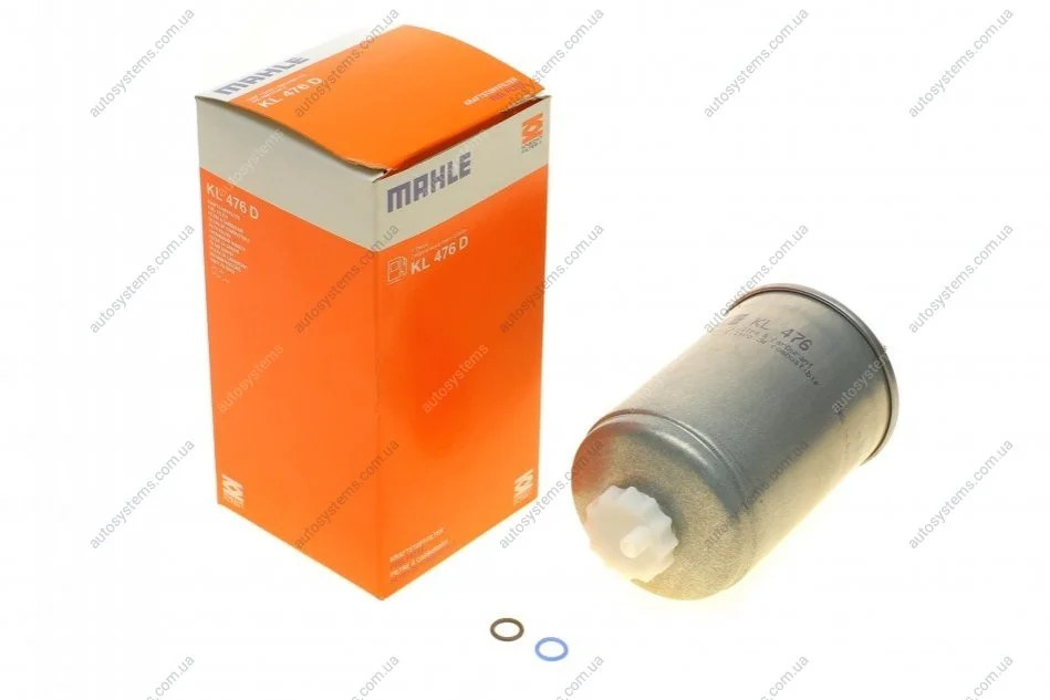 Фильтр топлива MAHLE / KNECHT KL476D (фото 1)