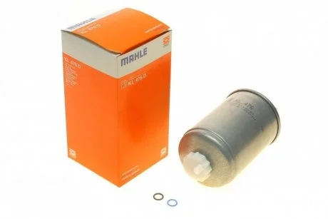 Фильтр топлива MAHLE / KNECHT KL476D