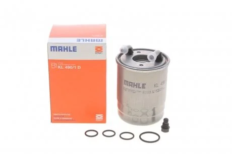 Фільтр палива MAHLE / KNECHT KL490/1D