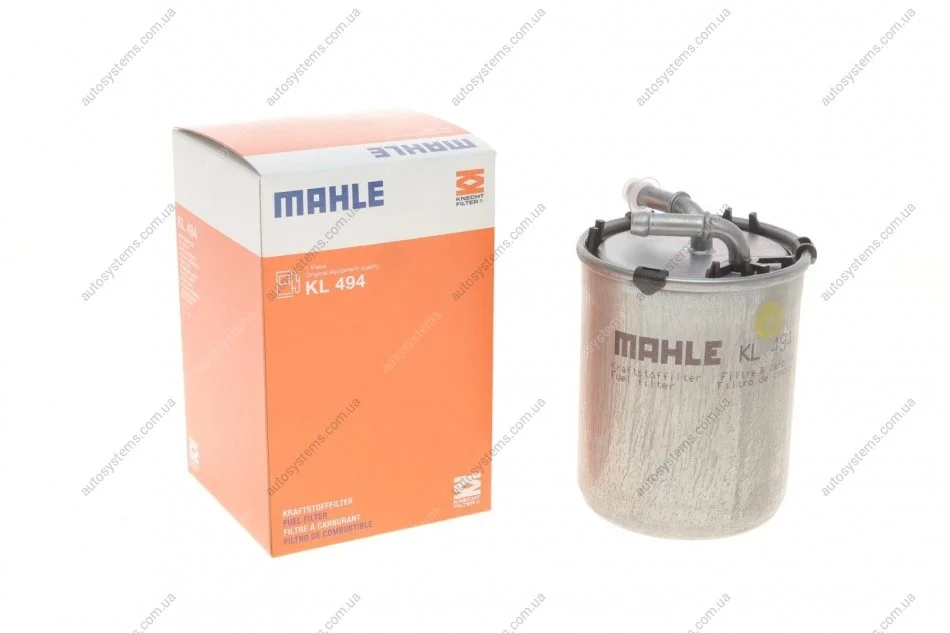 Фильтр топлива MAHLE / KNECHT KL494 (фото 1)