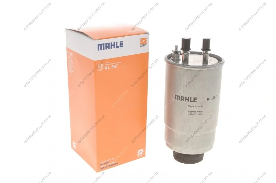 Фильтр топлива MAHLE / KNECHT KL567 (фото 1)