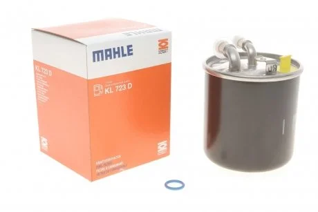 Фільтр палива MAHLE / KNECHT KL723D