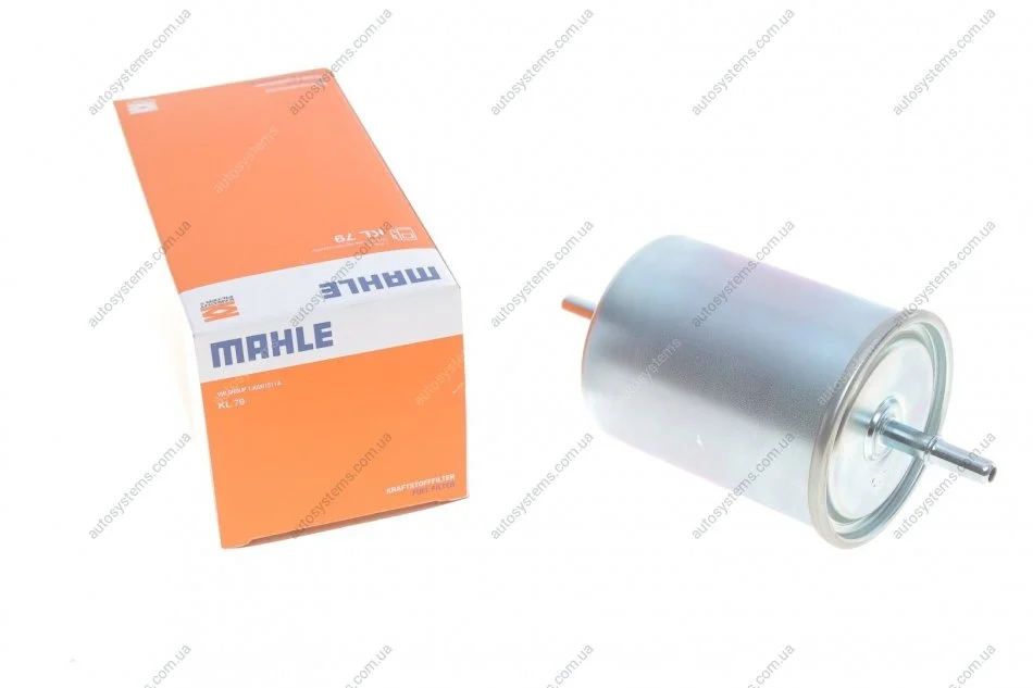 Фильтр топлива MAHLE / KNECHT KL79 (фото 1)
