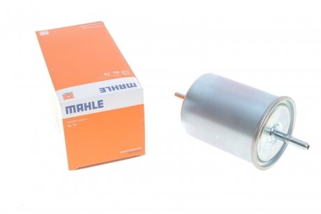 Фильтр топлива MAHLE / KNECHT KL79 (фото 1)