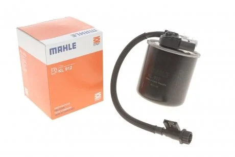 Фильтр топлива MAHLE / KNECHT KL912