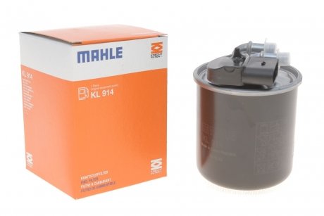 Фильтр топлива MAHLE / KNECHT KL914 (фото 1)