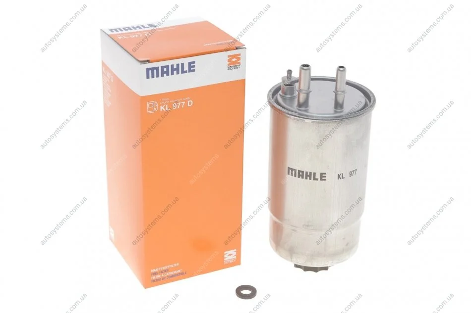 Фильтр топлива MAHLE / KNECHT KL977D (фото 1)