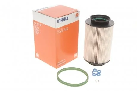 Фильтр топлива MAHLE / KNECHT KX178D