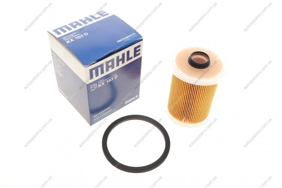 Фильтр топлива MAHLE / KNECHT KX183D (фото 1)