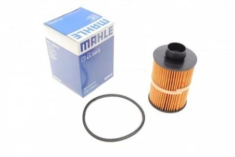 Фільтр палива MAHLE / KNECHT KX208D