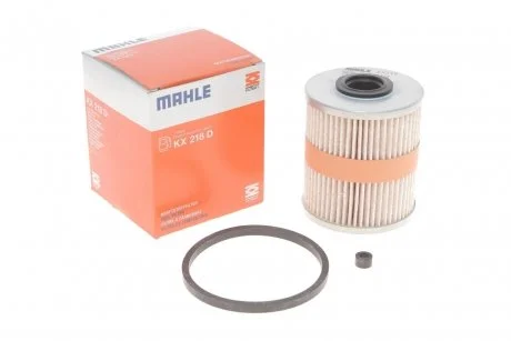 Фильтр топлива MAHLE / KNECHT KX218D