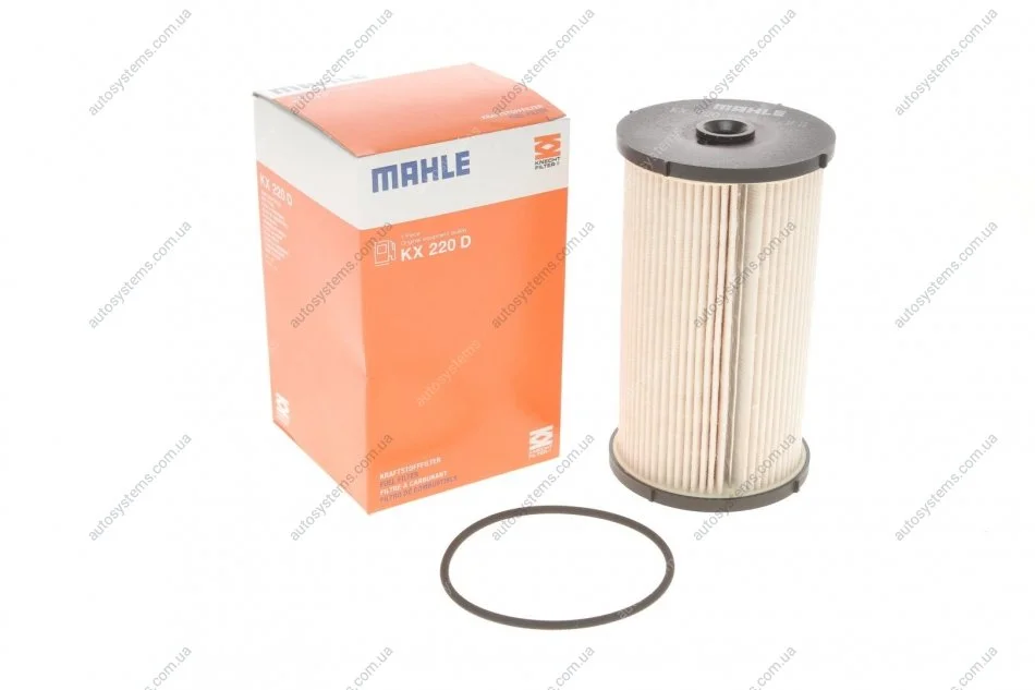 Фильтр топлива MAHLE / KNECHT KX220D (фото 1)
