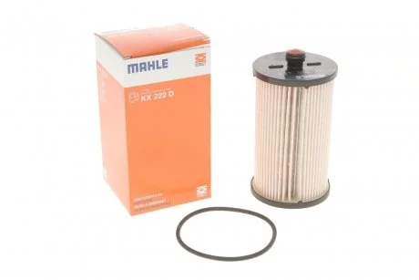 Фильтр топлива MAHLE / KNECHT KX222D
