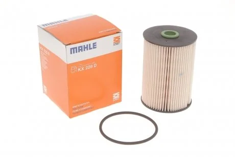 Фильтр топлива MAHLE / KNECHT KX228D