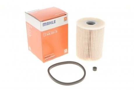 Фильтр топлива MAHLE / KNECHT KX231D